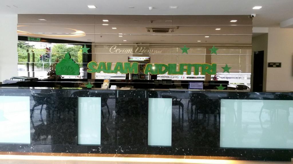 科伦姆美景酒店 峇六拜 外观 照片