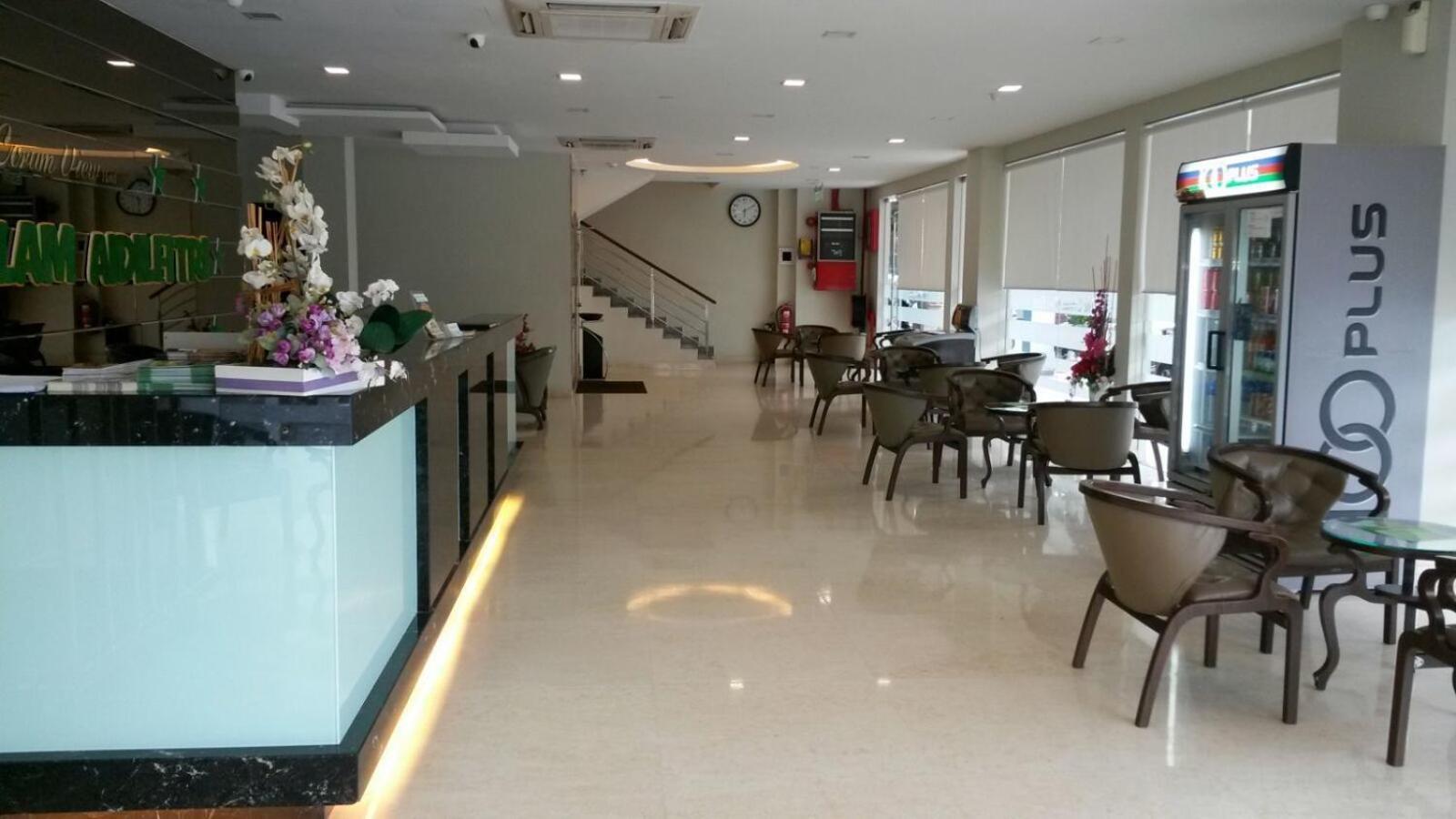 科伦姆美景酒店 峇六拜 外观 照片