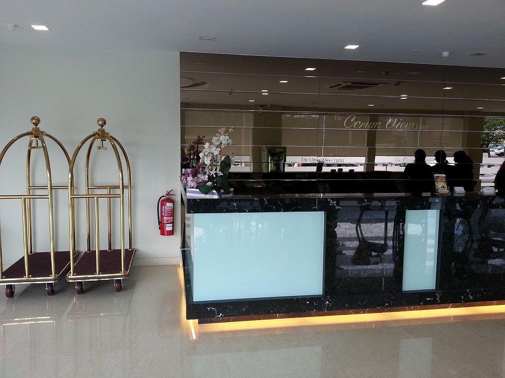 科伦姆美景酒店 峇六拜 外观 照片