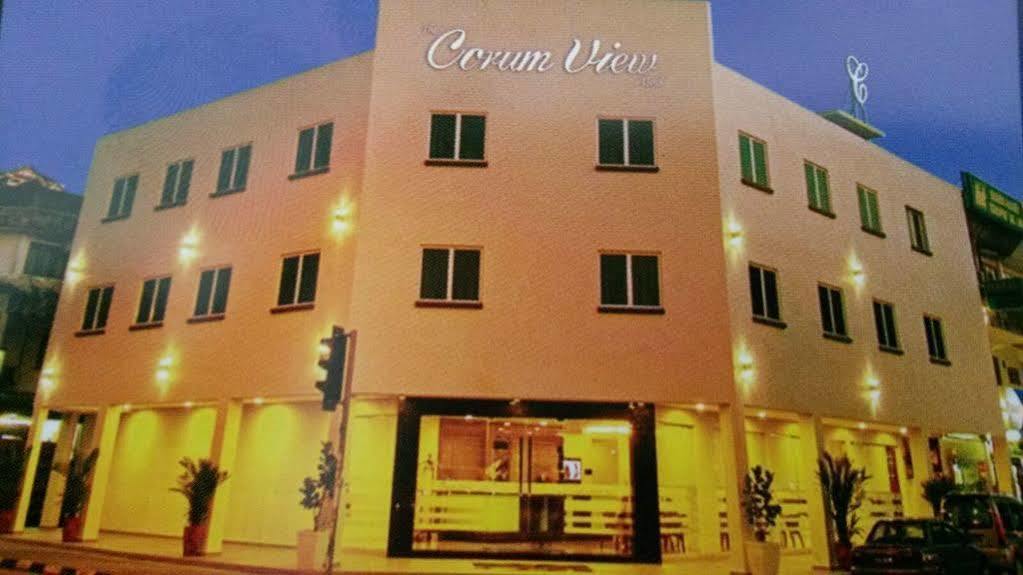 科伦姆美景酒店 峇六拜 外观 照片
